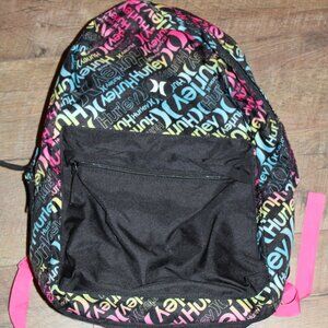 Used Hurley Back pack